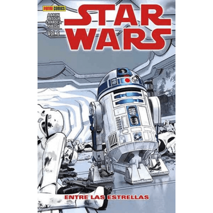 Star Wars Vol 06 Entre las Estrellas